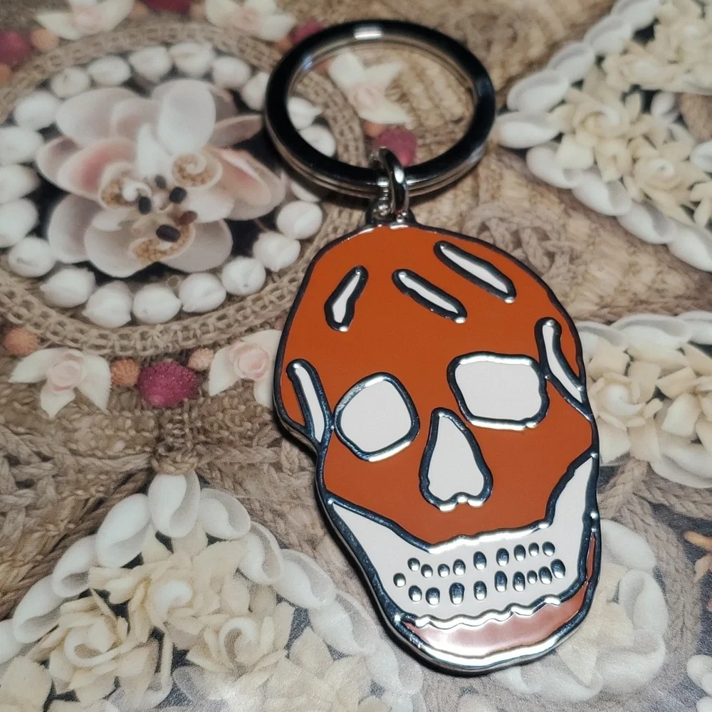 ALEXANDER MCQUEEN keychain